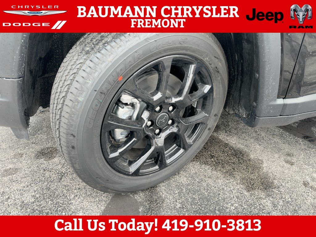 2026 Jeep Compass Latitude Altitude - Photo 23