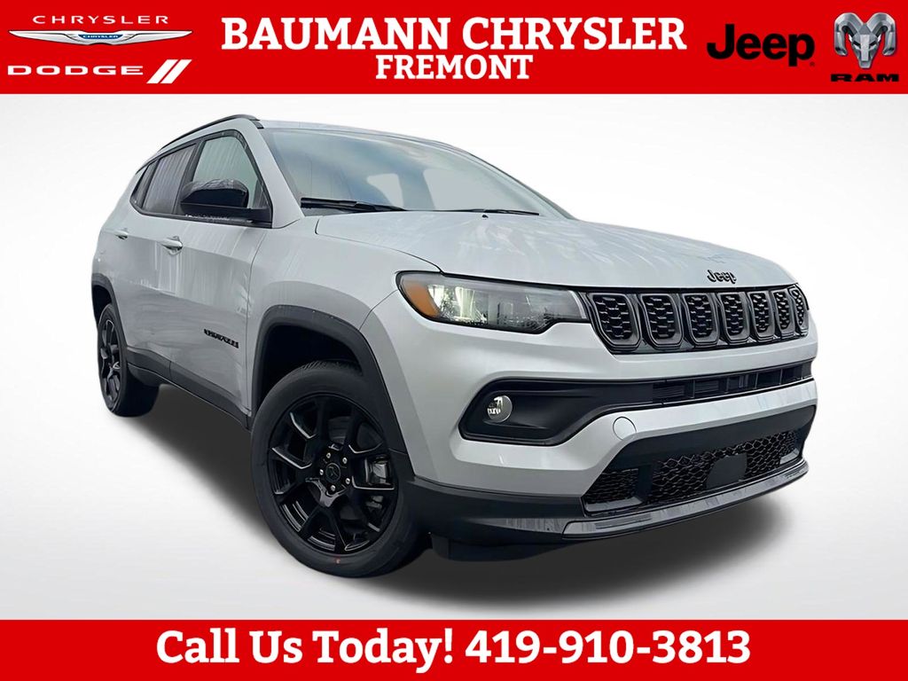 2026 Jeep Compass