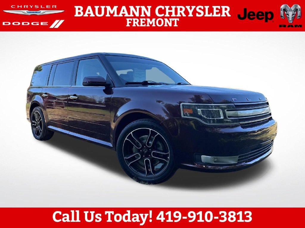Used 2017 Ford Flex Limited SUV