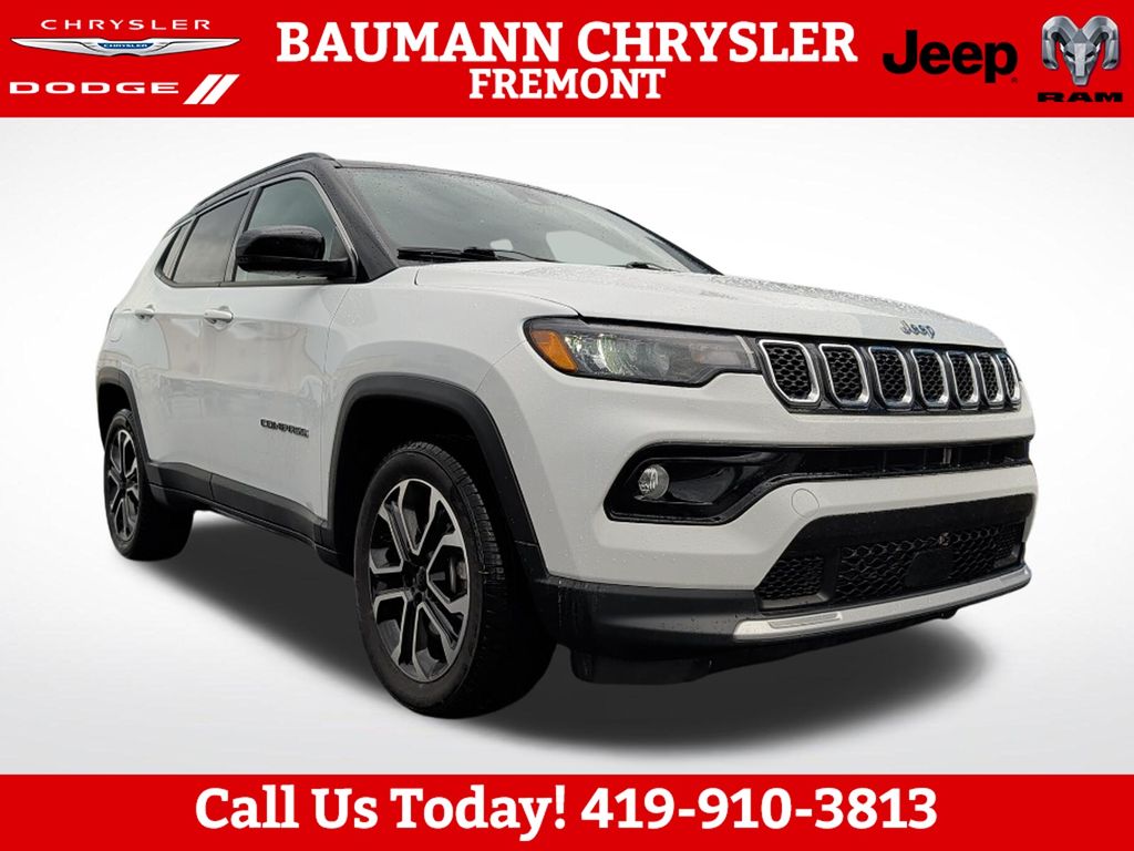 2023 Jeep Compass Limited