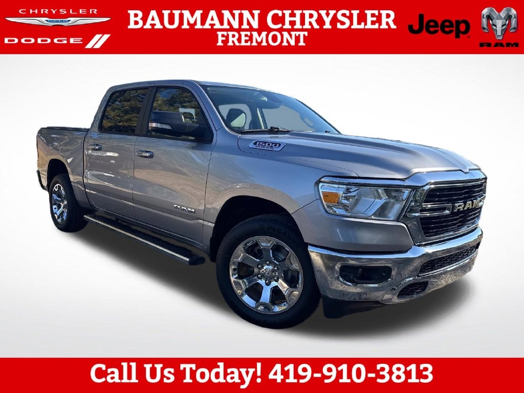 2019 RAM 1500 Pickup Big Horn/Lone Star