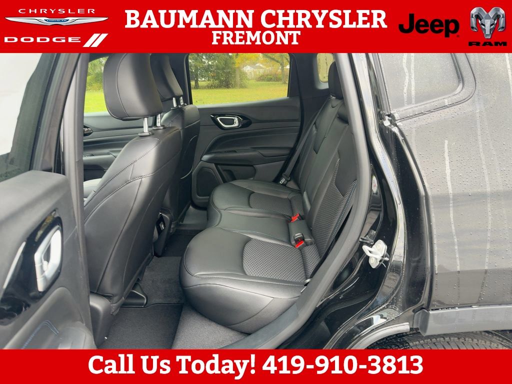 2026 Jeep Compass Latitude Altitude - Photo 15