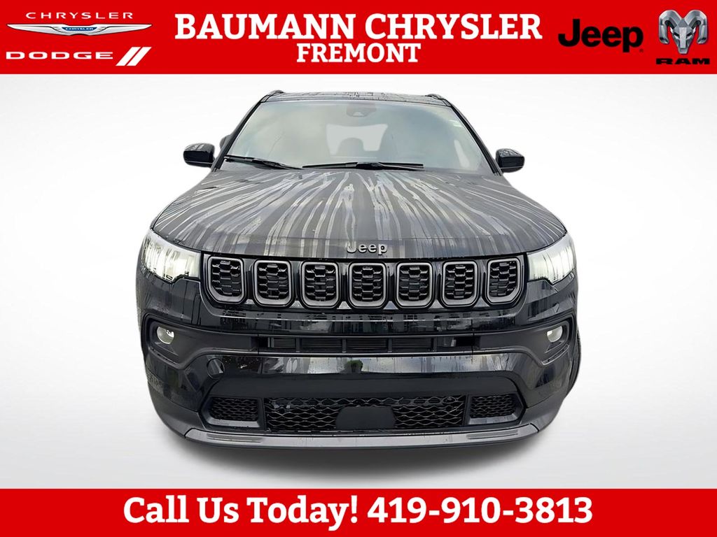 2026 Jeep Compass Latitude Altitude - Photo 11