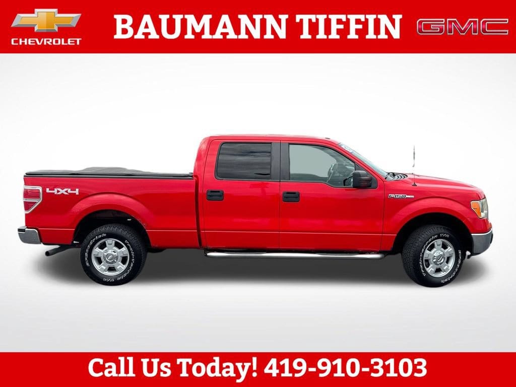 Used 2013 Ford F-150 XL
