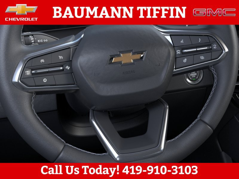 2027 Chevrolet Traverse LT - Photo 19