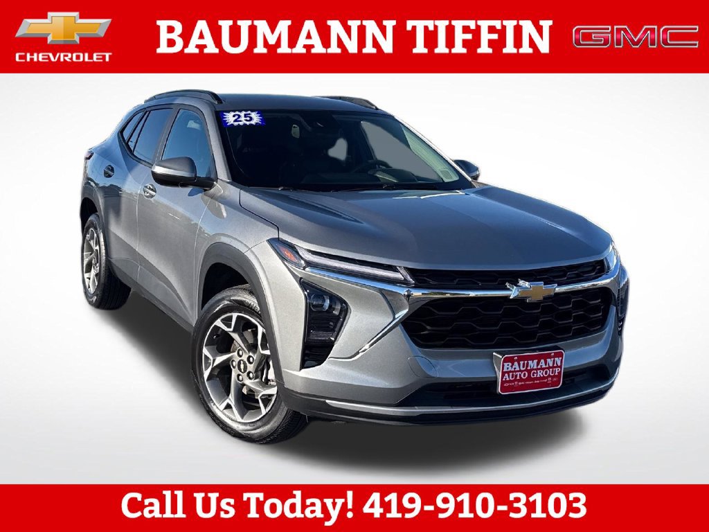 2025 Chevrolet Trax