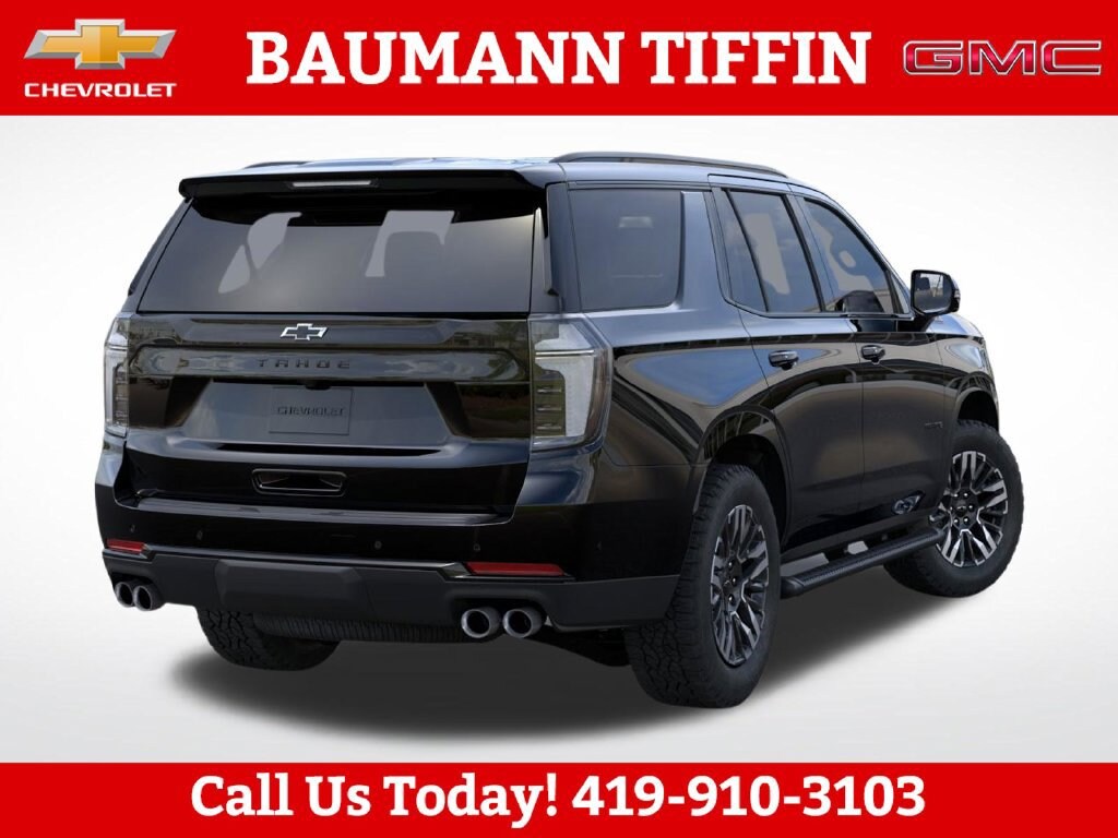 New 2026 Chevrolet Tahoe Z71 SUV