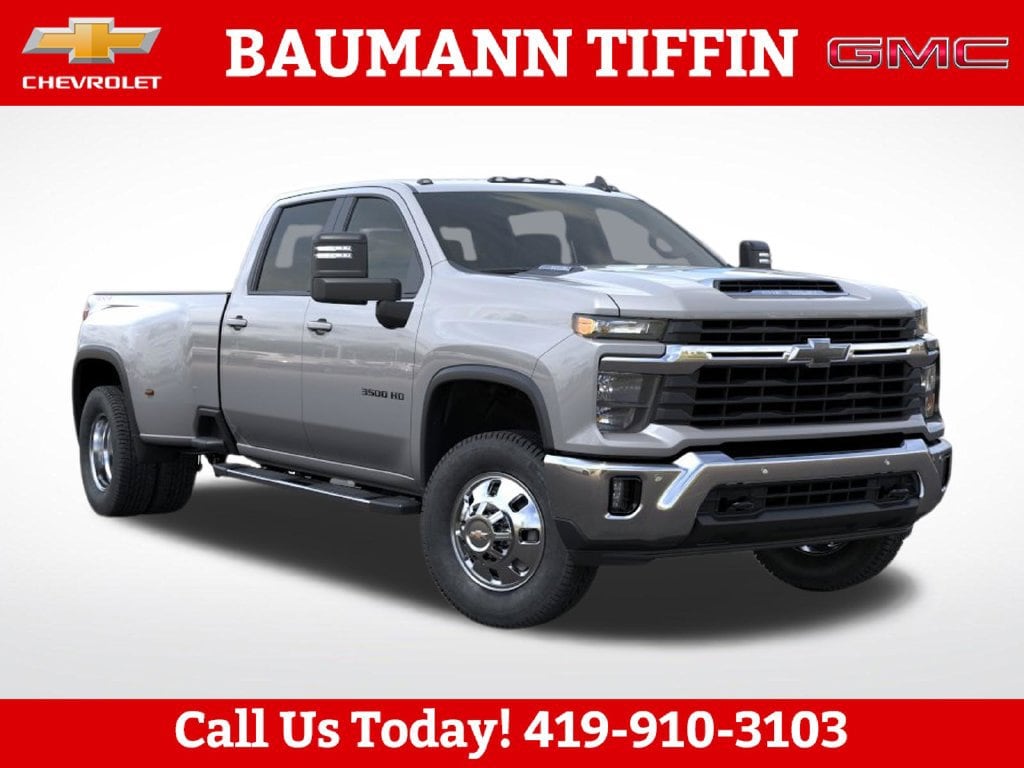 New 2026 Chevrolet Silverado 3500 HD LT DRW Truck