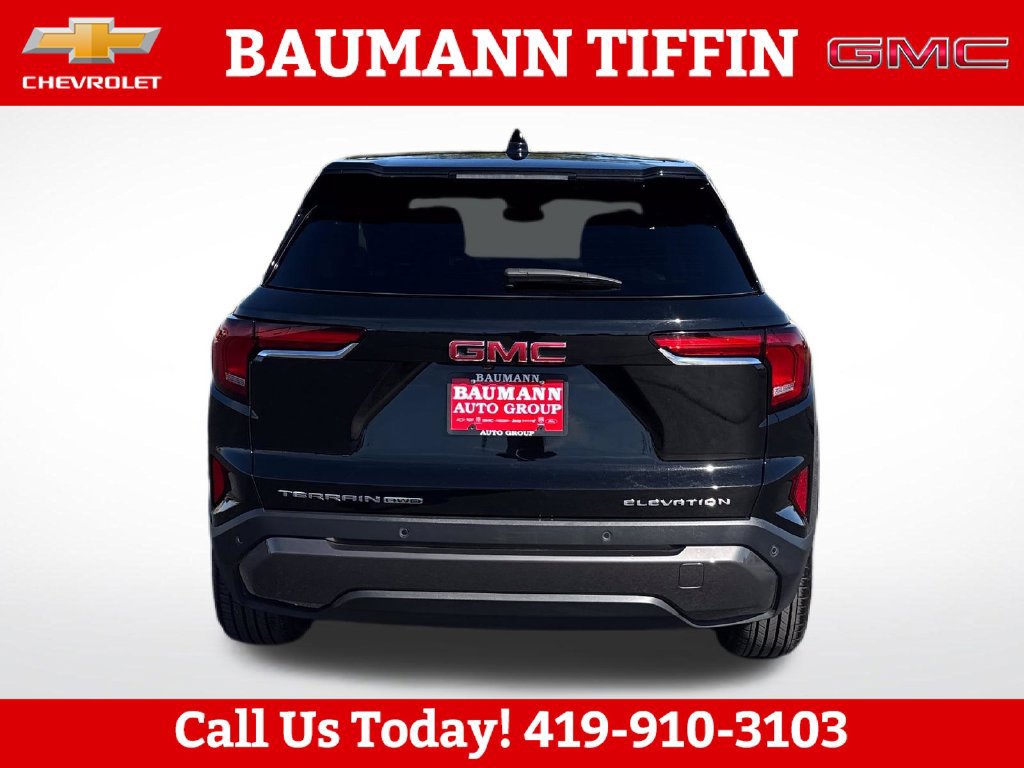 Used 2026 GMC Terrain Elevation SUV