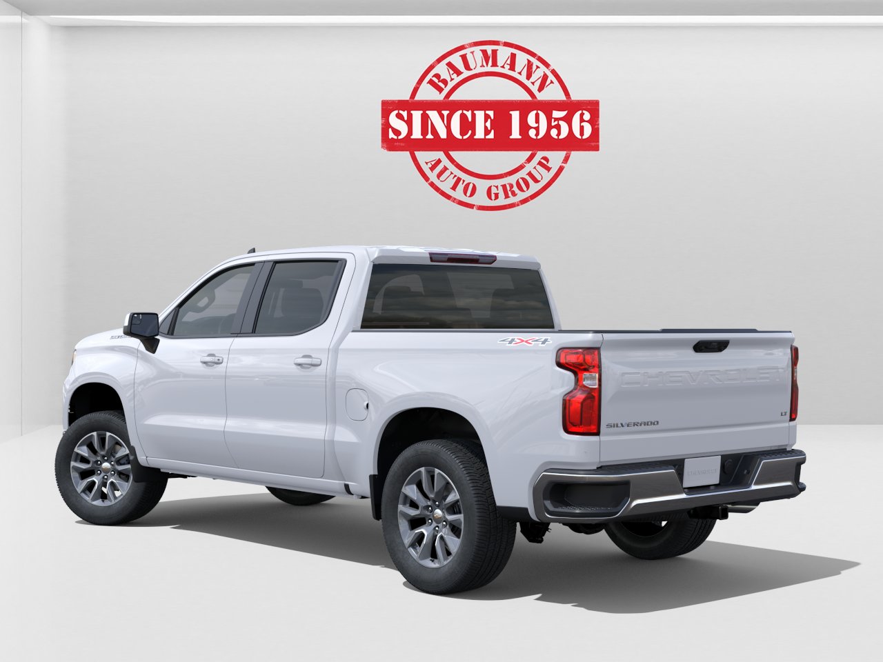 New 2026 Chevrolet Silverado 1500 LT (2FL) Truck