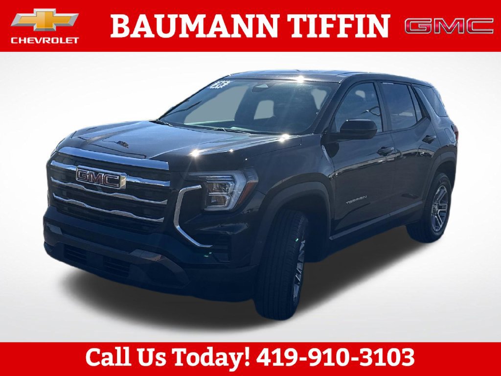  GMC Terrain
