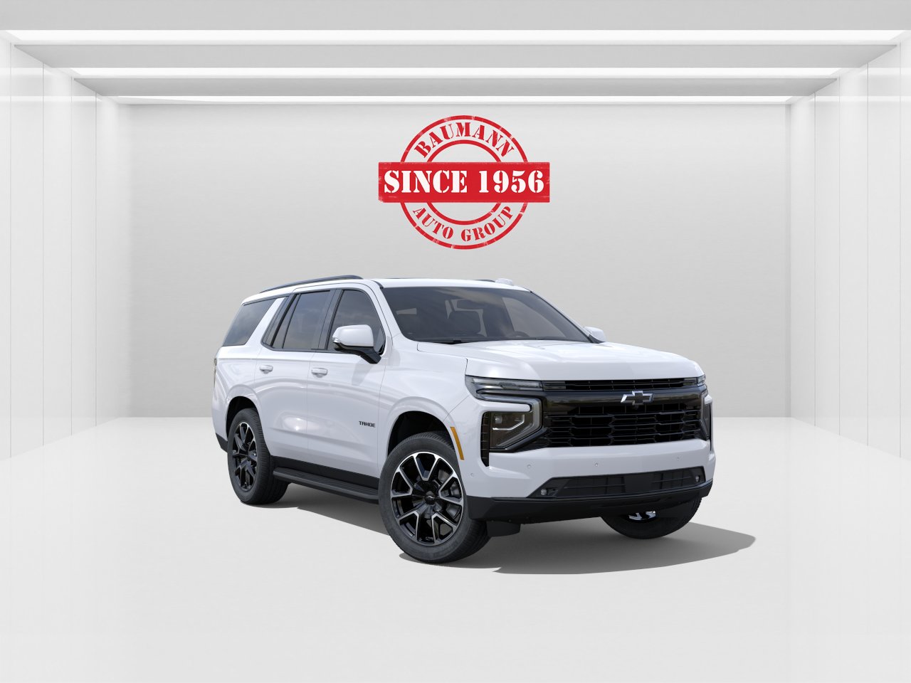 2027 Chevrolet Tahoe