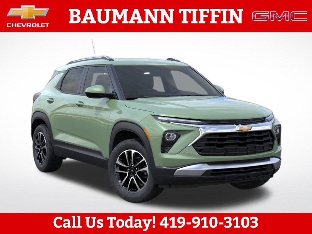  Chevrolet Trailblazer