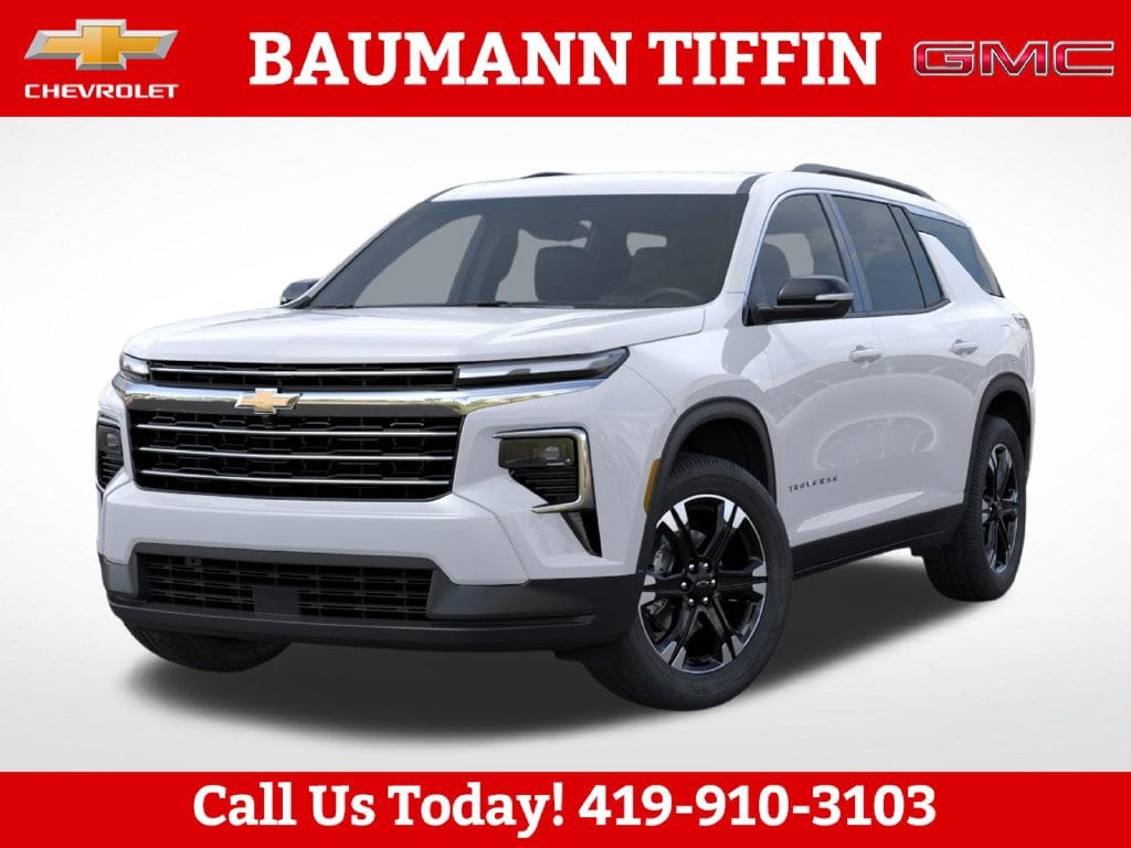 2027 Chevrolet Traverse LT - Photo 6