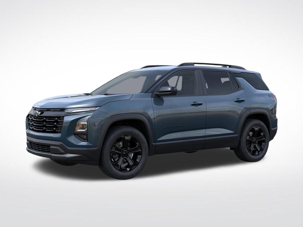New 2027 Chevrolet Equinox LT SUV