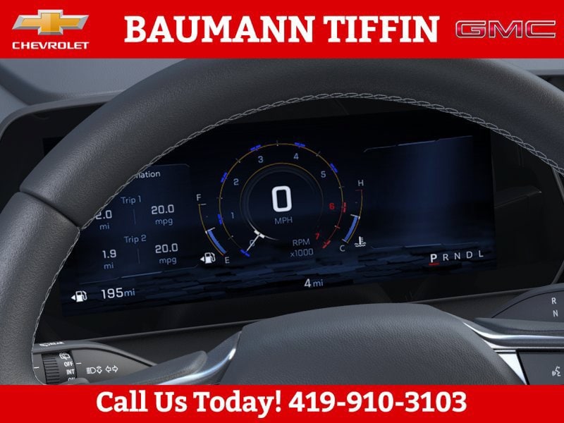 2027 Chevrolet Traverse LT - Photo 18