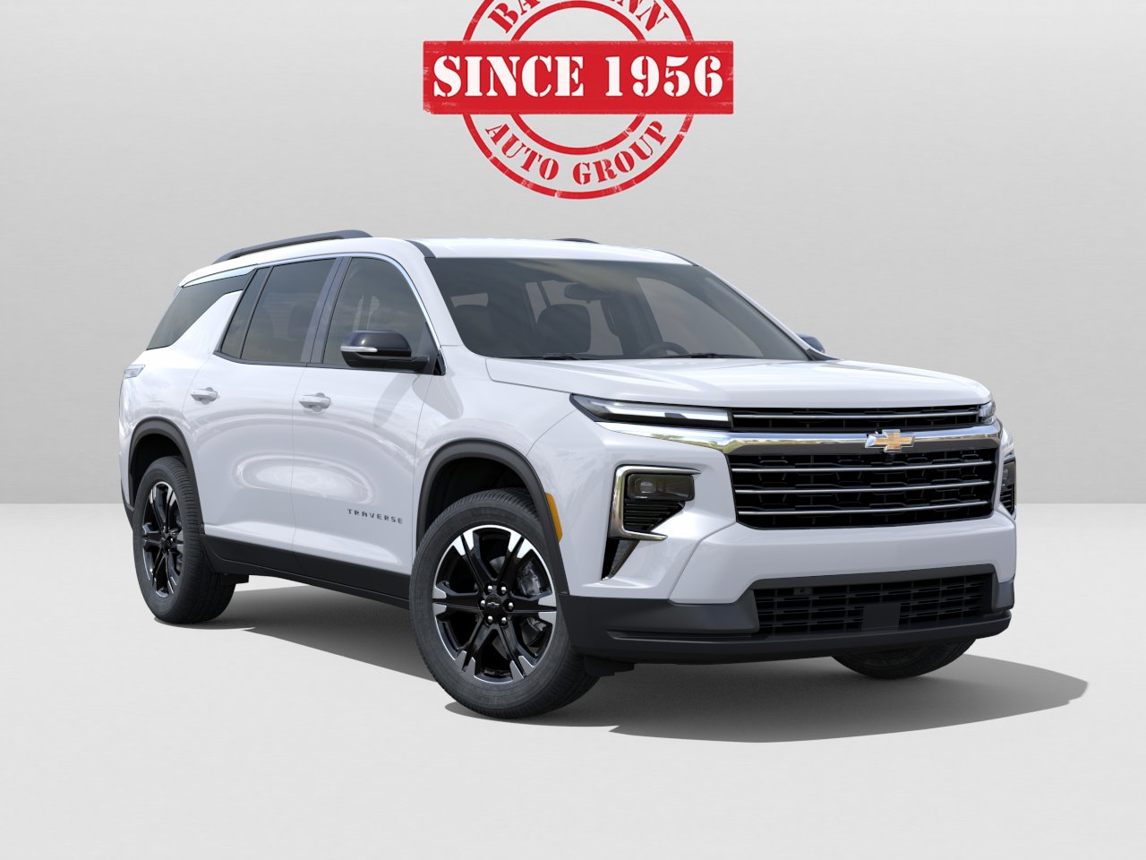 2027 Chevrolet Traverse LT - Photo 31