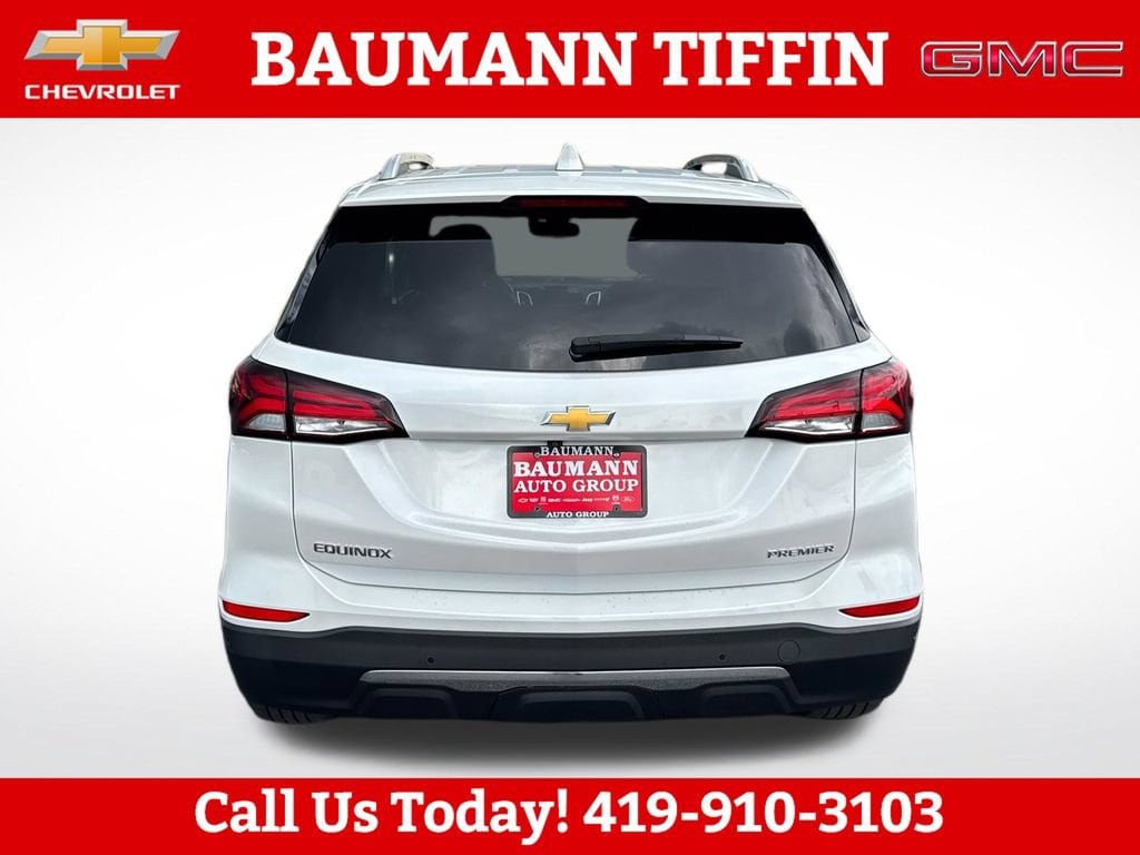 Used 2022 Chevrolet Equinox Premier SUV