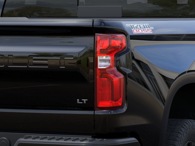 2026 Chevrolet Silverado 1500 LT Trail Boss - Photo 36