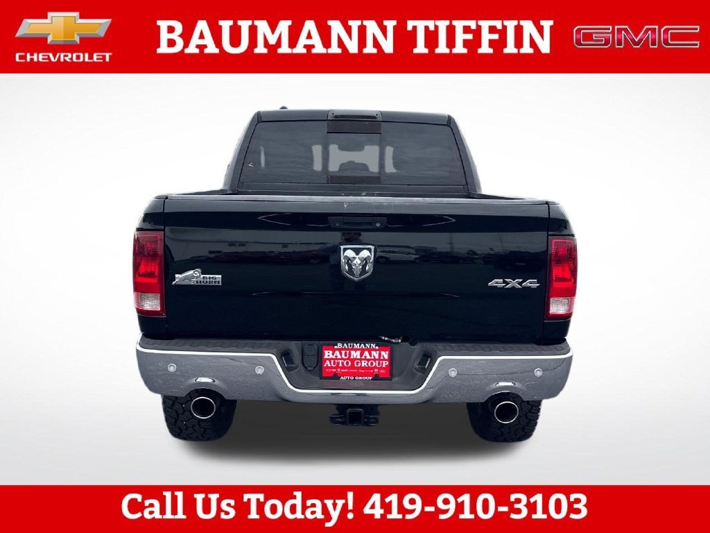 Used 2014 Ram 1500 Big Horn