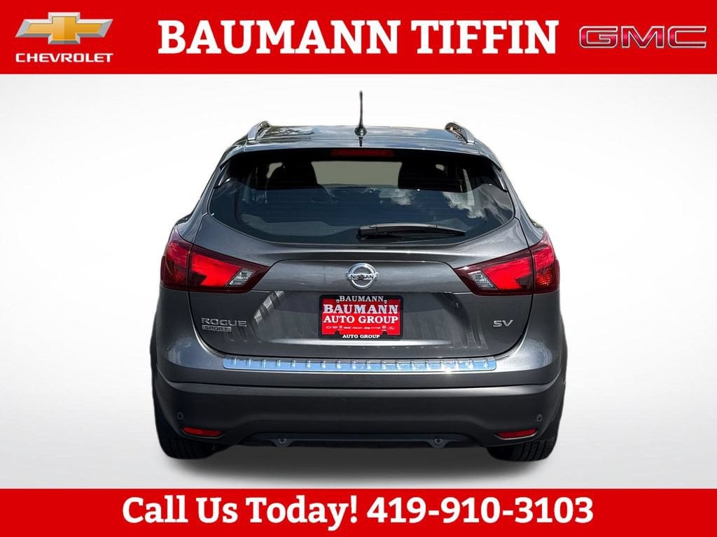 Used 2019 Nissan Rogue Sport SV