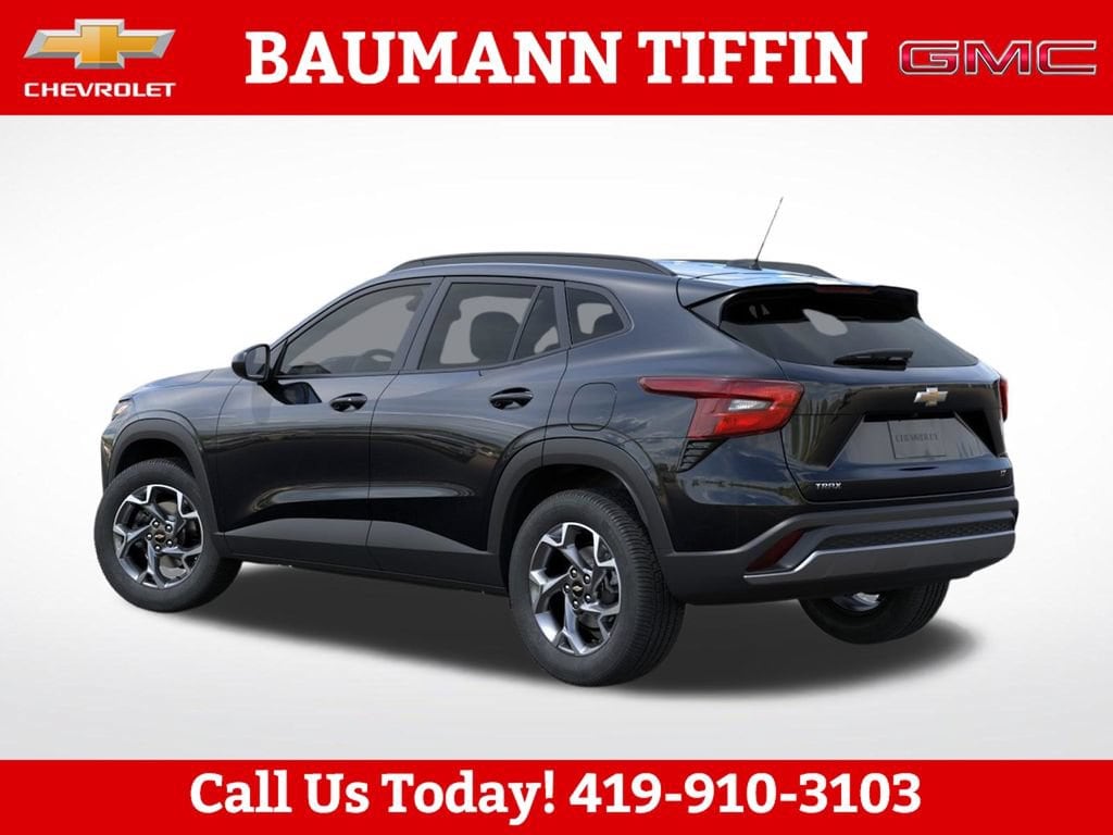 New 2026 Chevrolet Trax LT SUV