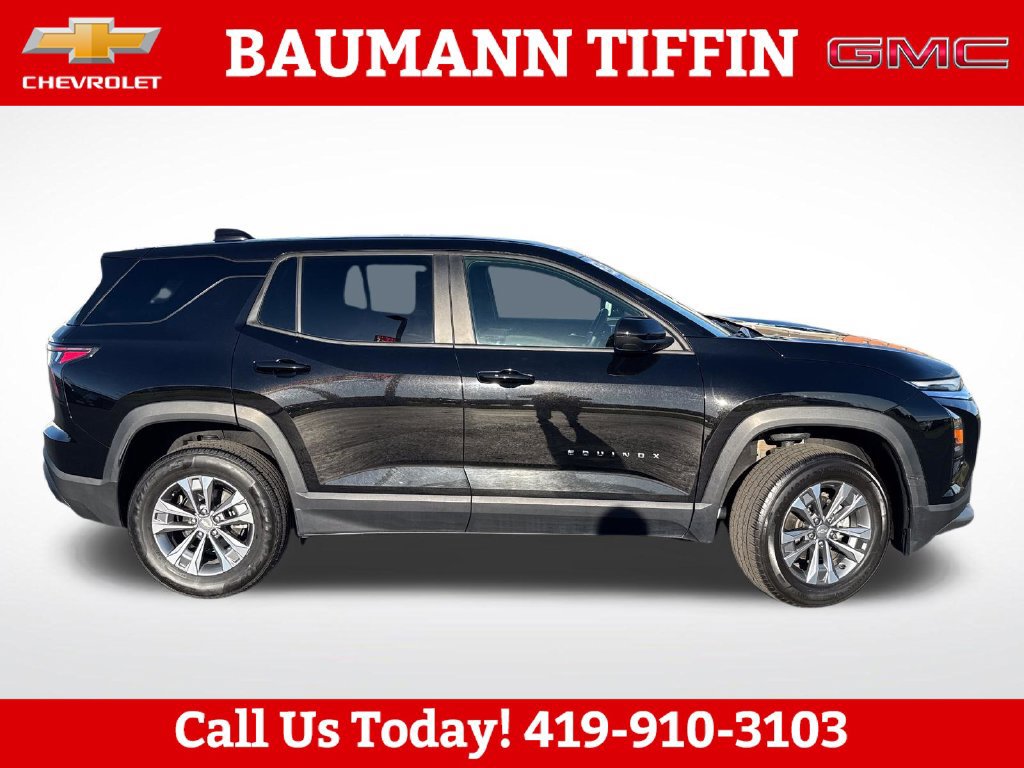Used 2025 Chevrolet Equinox LT SUV