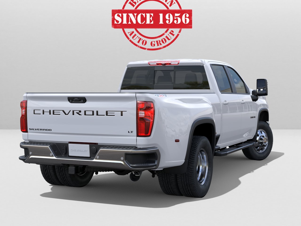 New 2026 Chevrolet Silverado 3500 HD LT DRW Truck