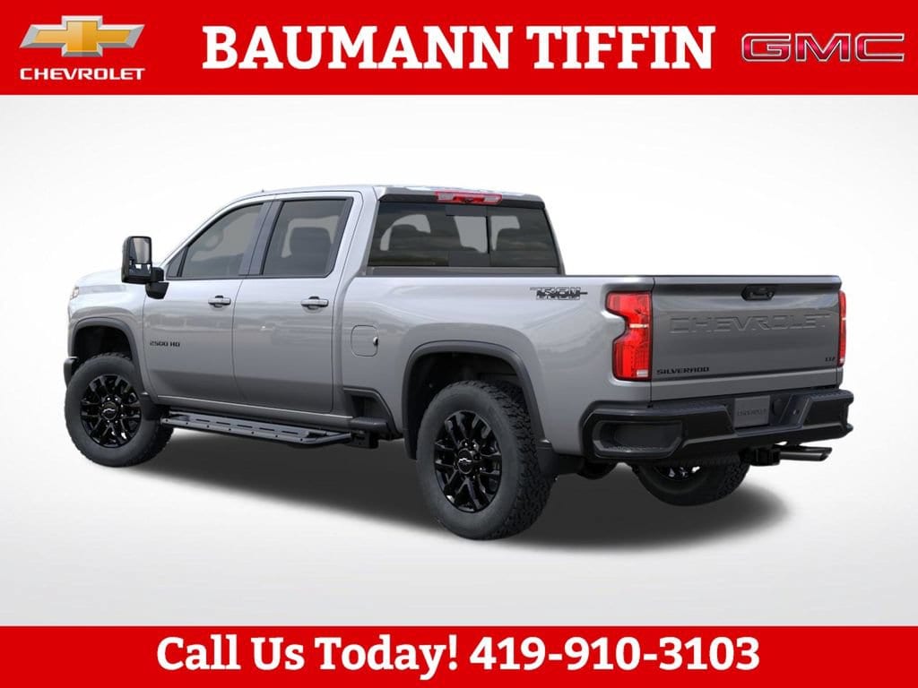 New 2026 Chevrolet Silverado 2500 HD LTZ Truck