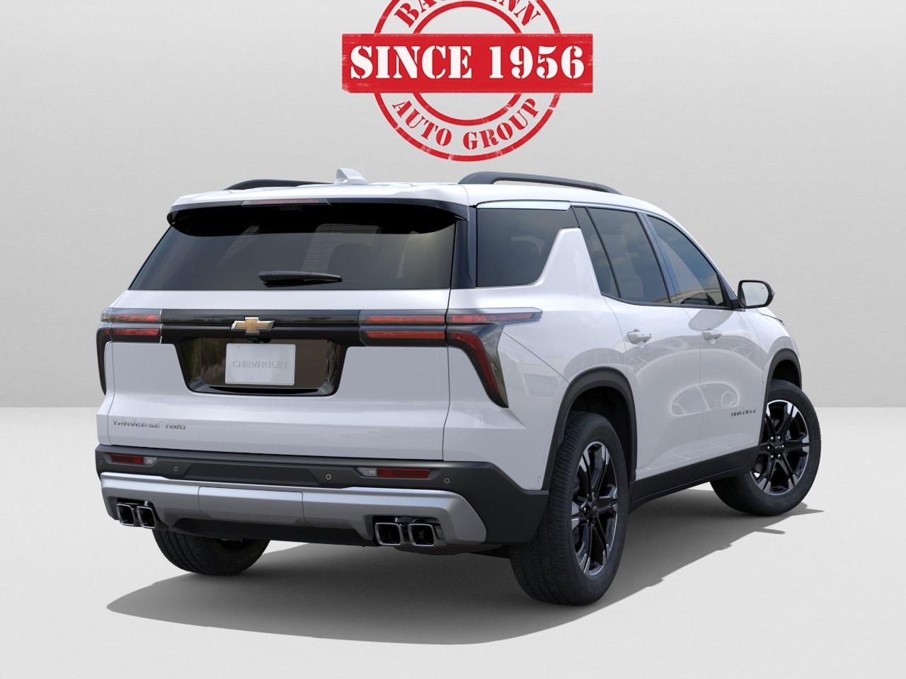 2027 Chevrolet Traverse LT - Photo 28