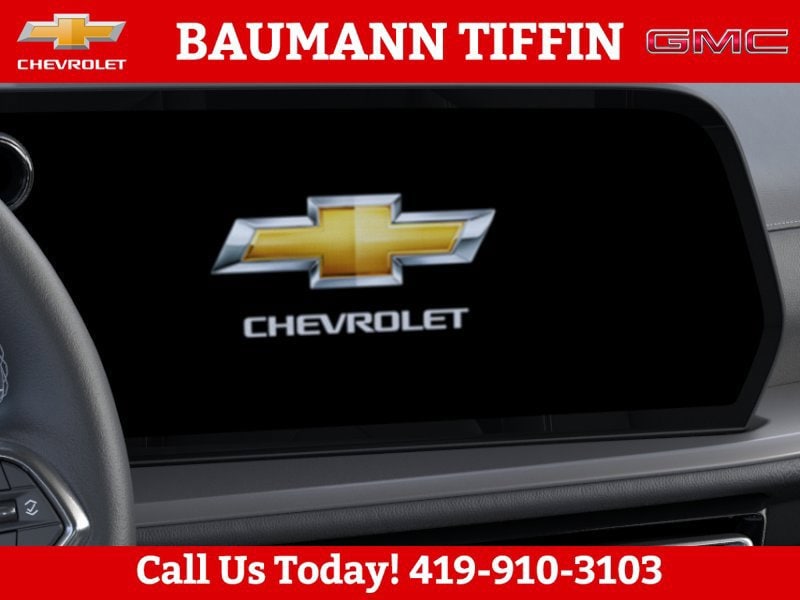 2027 Chevrolet Traverse LT - Photo 20