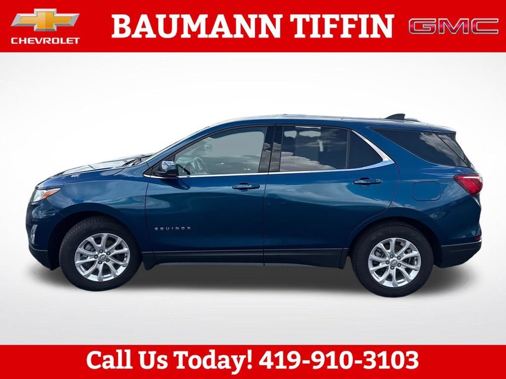 Used 2020 Chevrolet Equinox LT SUV