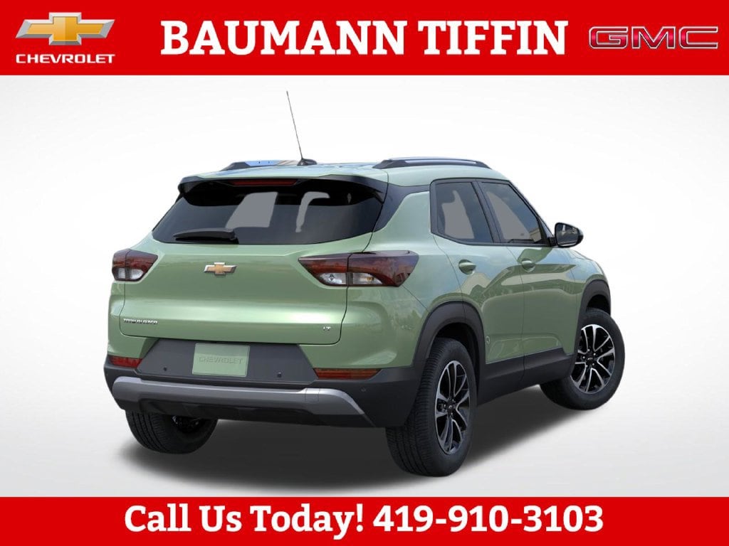 New 2026 Chevrolet Trailblazer LT SUV
