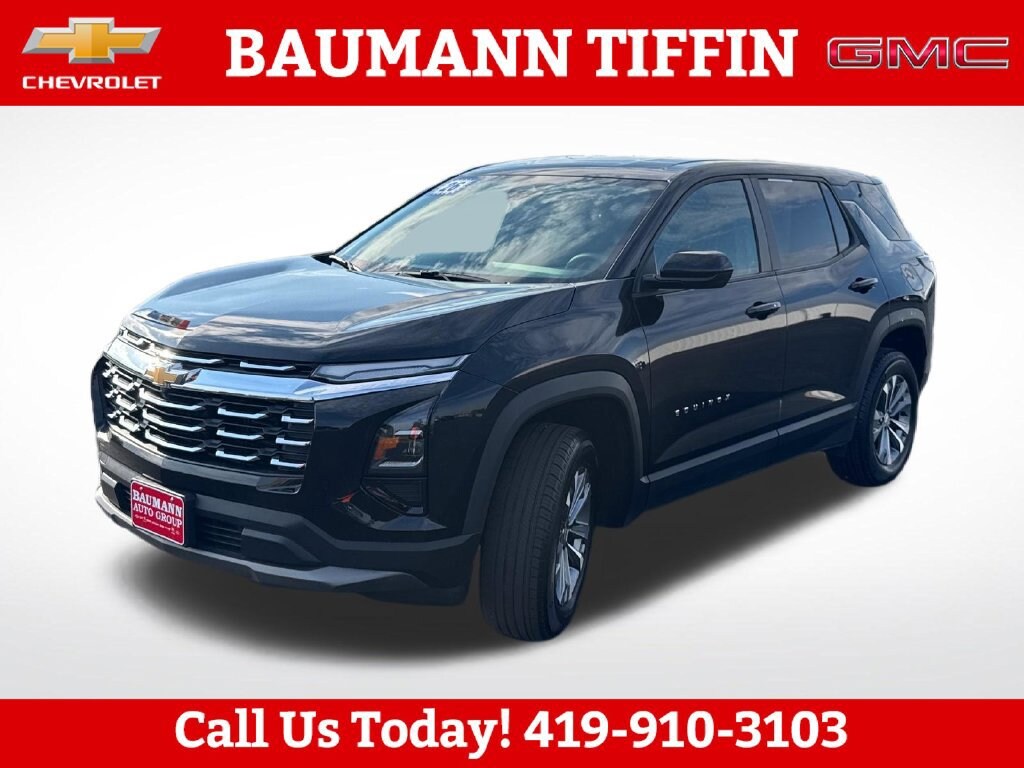 Used 2026 Chevrolet Equinox LT SUV