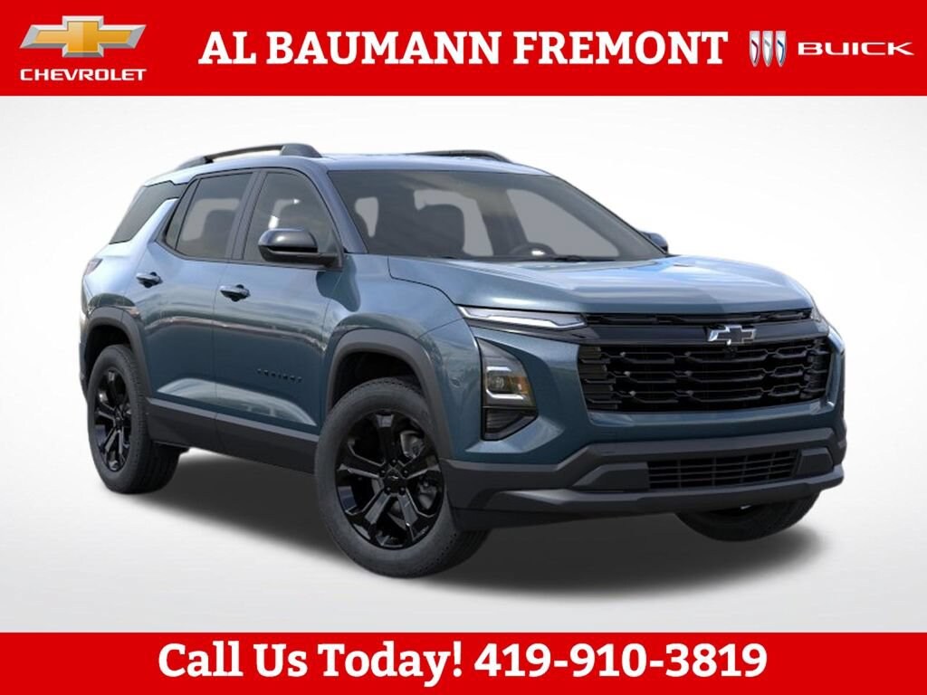 New 2027 Chevrolet Equinox LT SUV