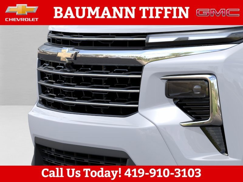 2027 Chevrolet Traverse LT - Photo 13