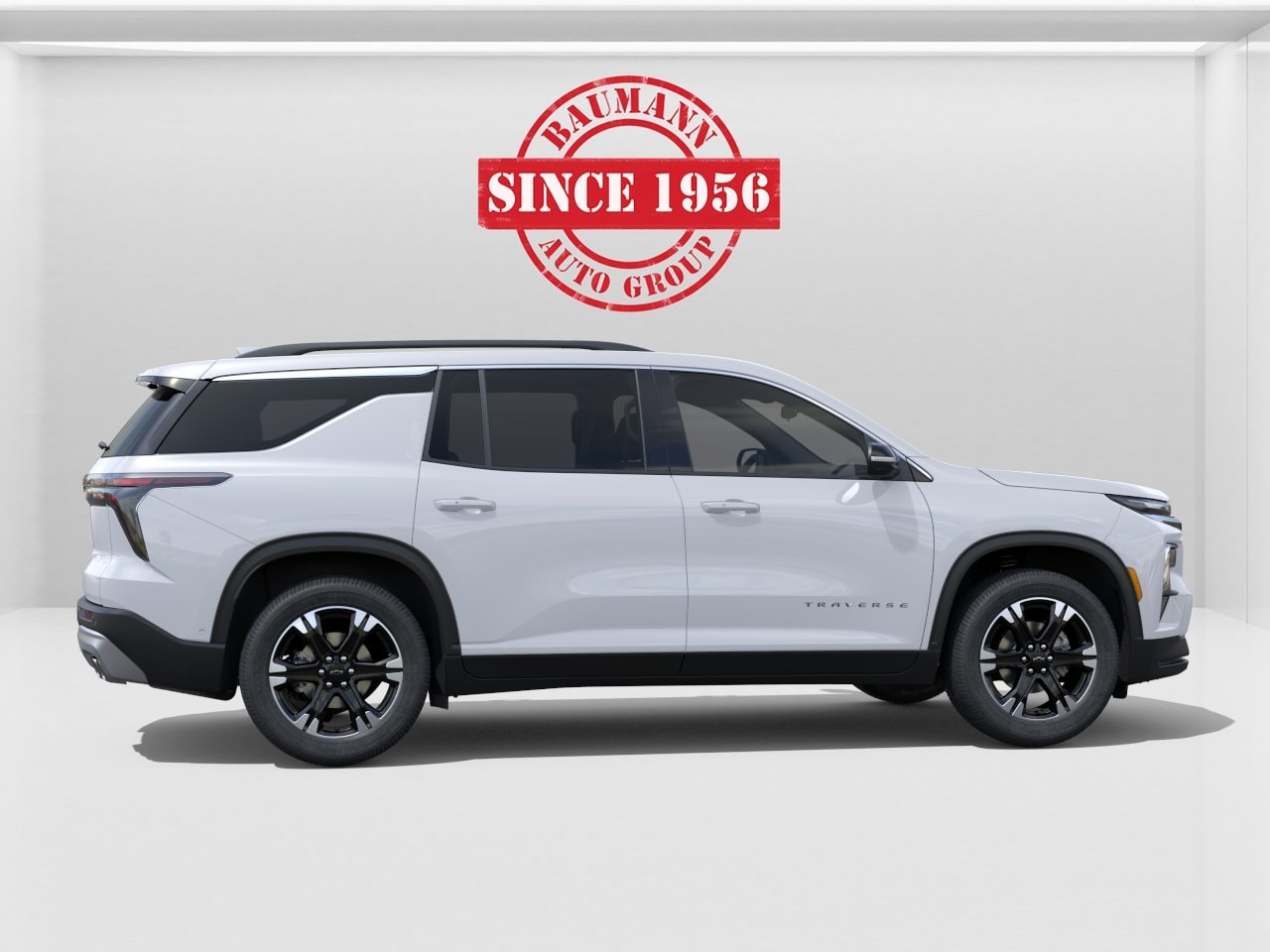 2027 Chevrolet Traverse LT - Photo 29