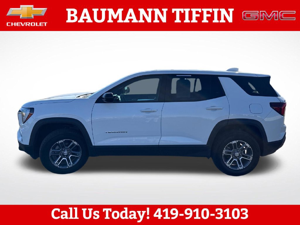 Used 2026 GMC Terrain Elevation SUV