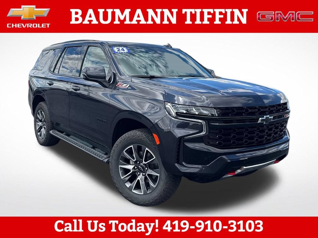 2024 Chevrolet Tahoe