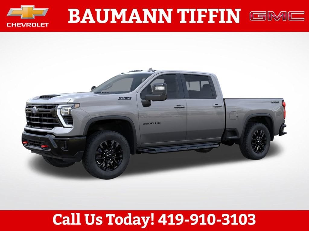 New 2026 Chevrolet Silverado 2500 HD LTZ Truck