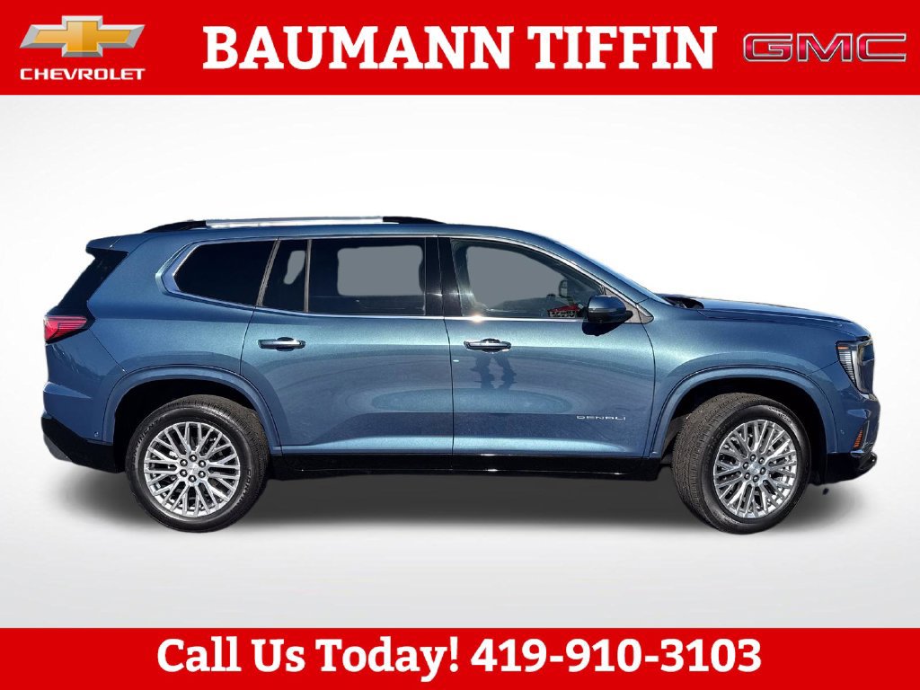 Used 2026 GMC Acadia Denali SUV