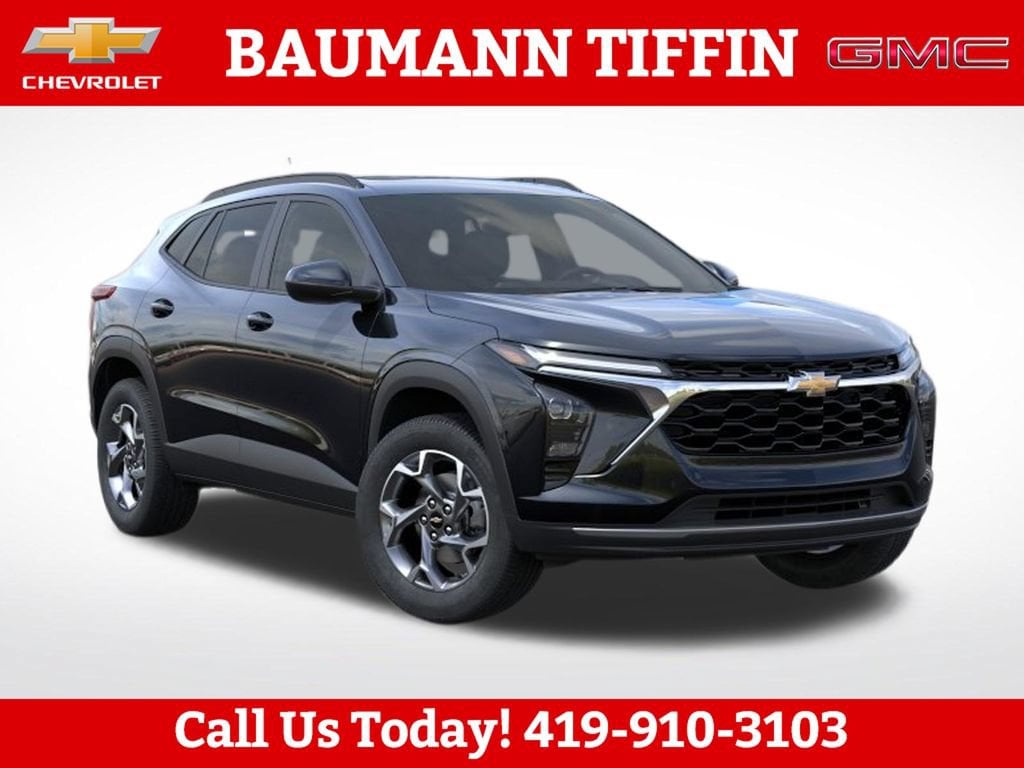New 2026 Chevrolet Trax LT SUV