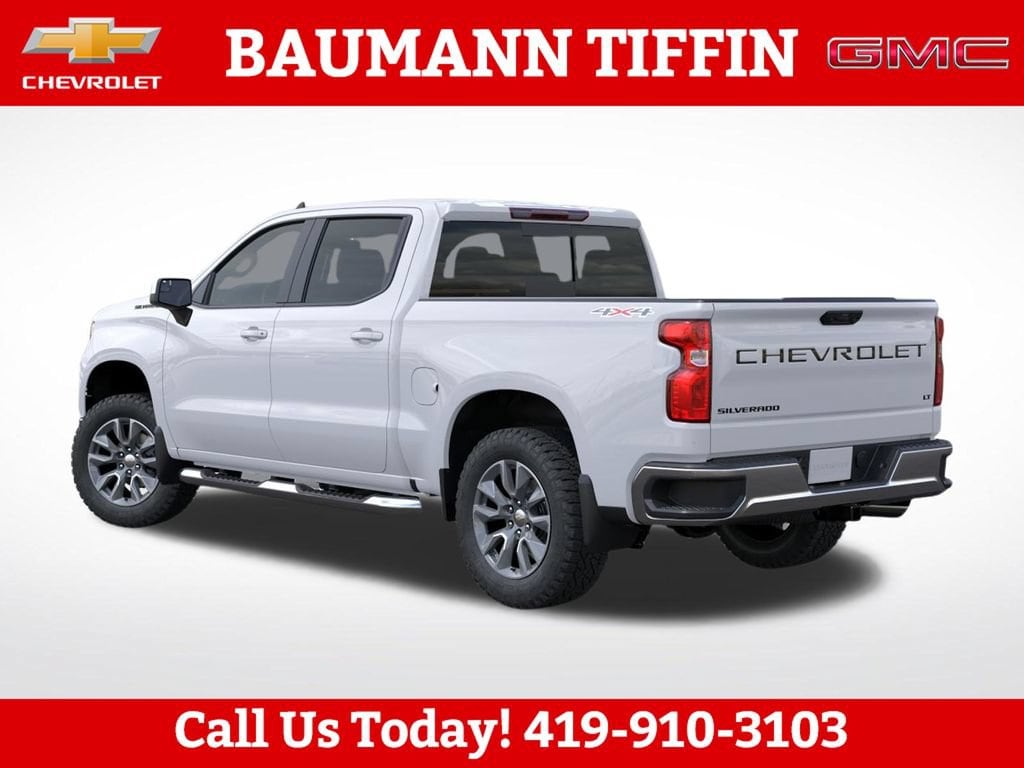 New 2026 Chevrolet Silverado 1500 LT Truck