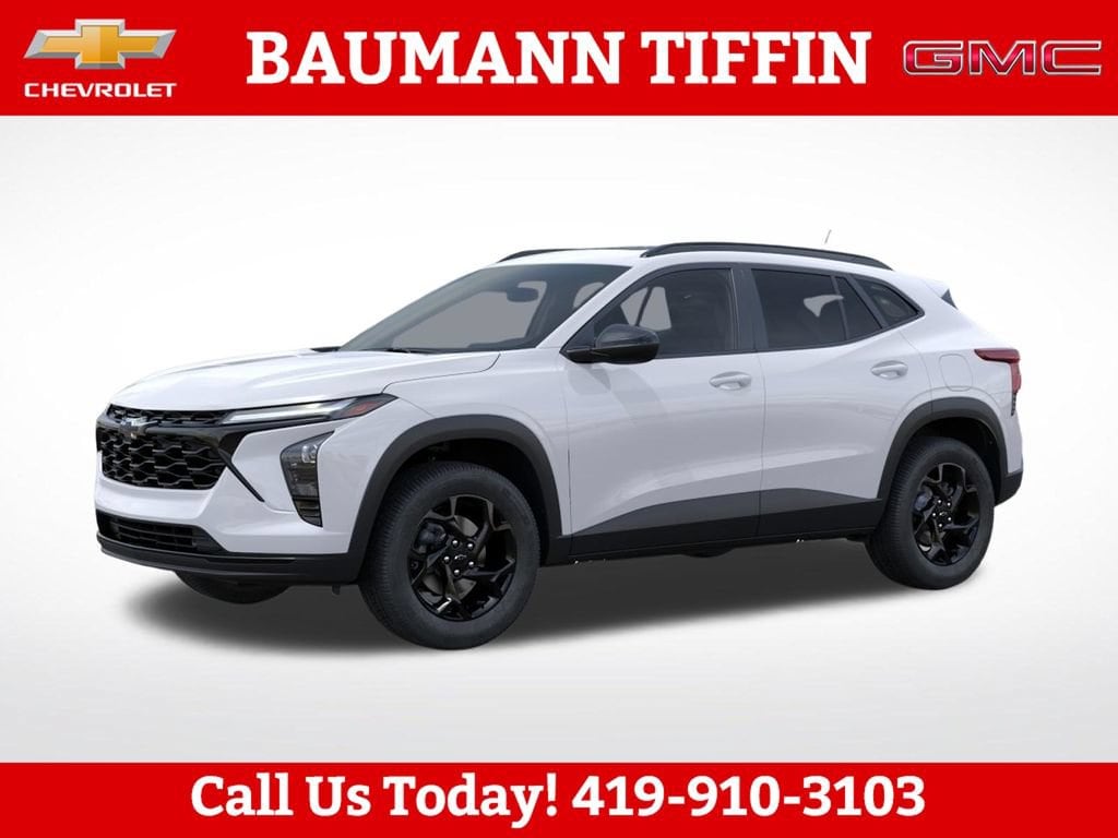 New 2026 Chevrolet Trax LT SUV