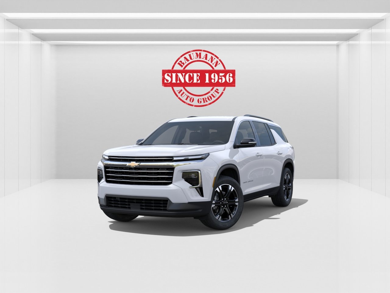 2027 Chevrolet Traverse LT - Photo 32