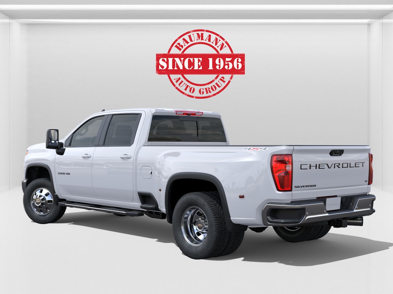New 2026 Chevrolet Silverado 3500 HD LT DRW Truck