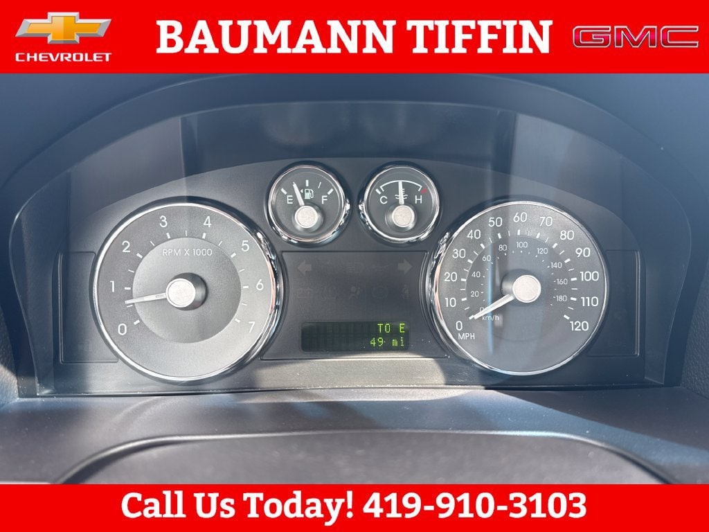 Used 2009 Mercury Milan Premier