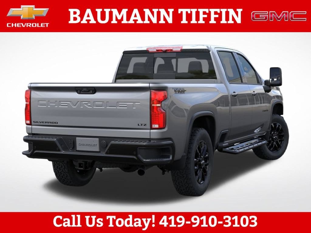 New 2026 Chevrolet Silverado 2500 HD LTZ Truck