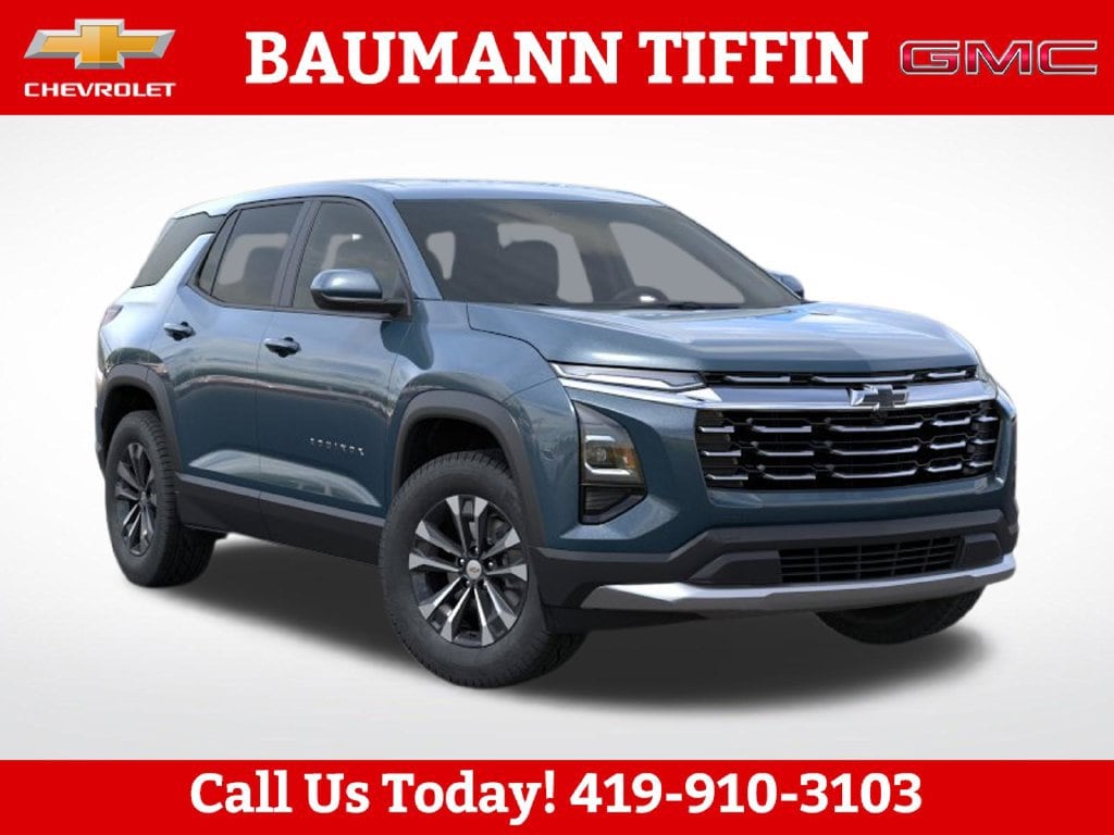 New 2027 Chevrolet Equinox LT SUV
