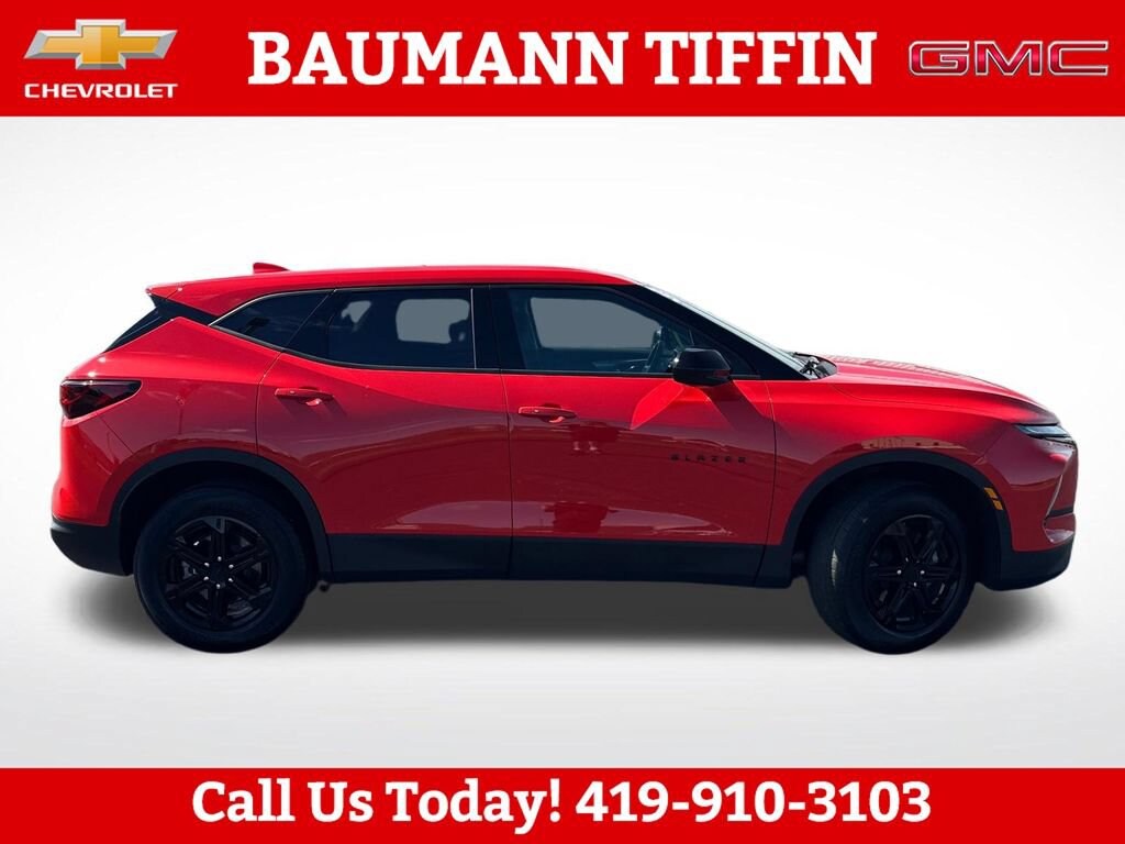 Used 2025 Chevrolet Blazer 2LT SUV